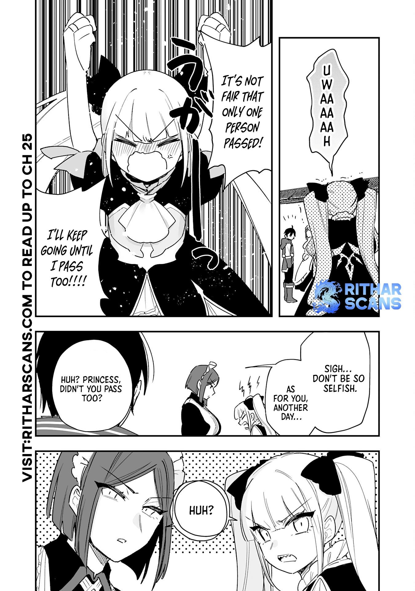 The Trainer Lives Surrounded by Monsters: Abandoned by the Hero Party, He Became the Strongest after Meeting with a Legendary Monster Chapter 9 28
